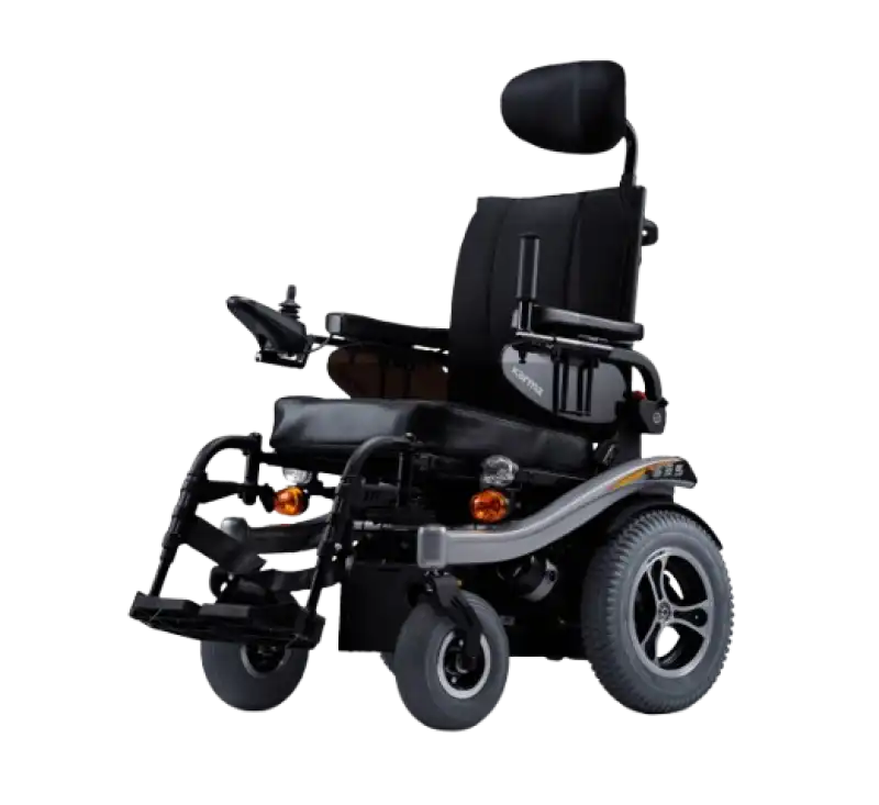 Choosing the Right Power Wheelchair for Your Mobility Needs