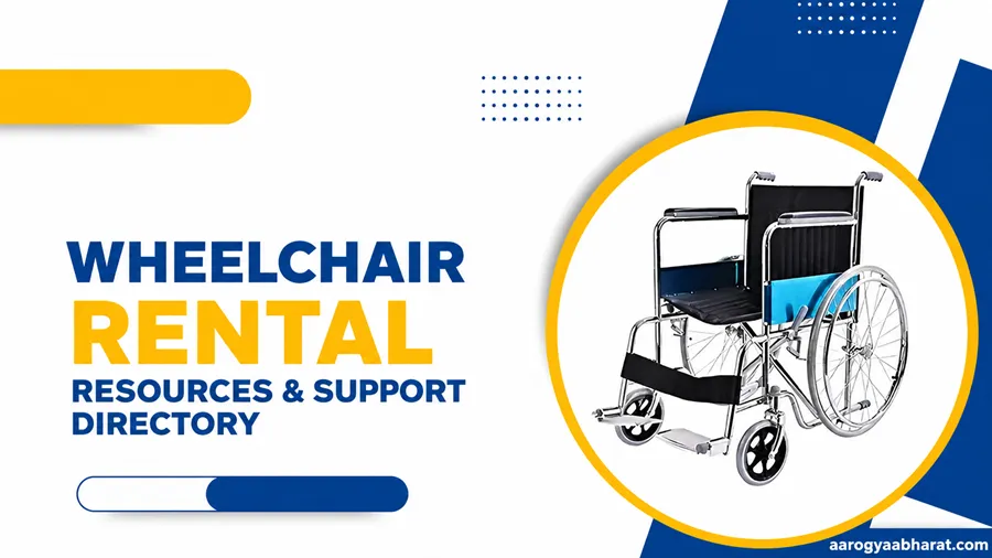 Wheelchair Rental Resources & Support Directory