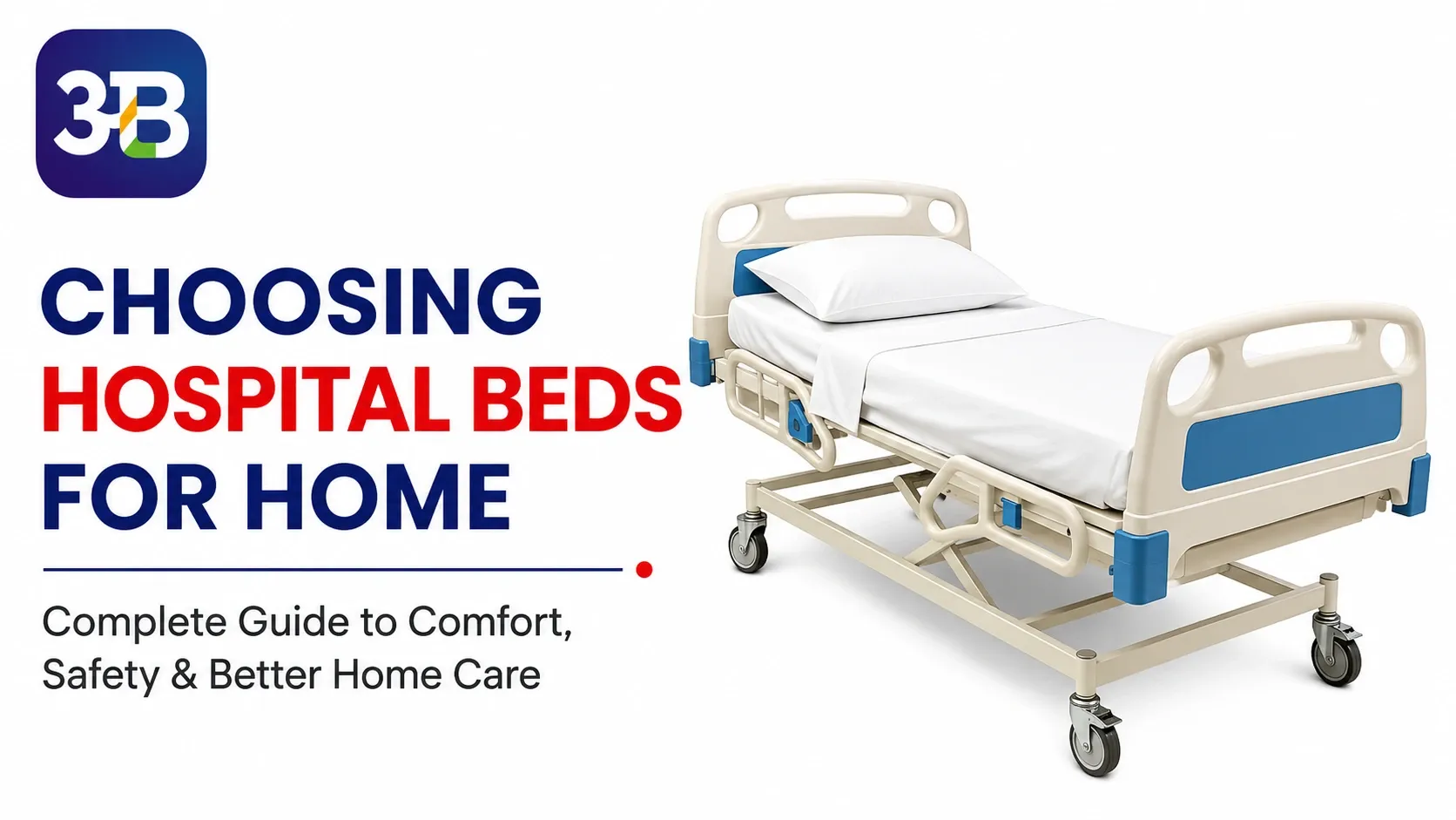 choosing hospital beds for home