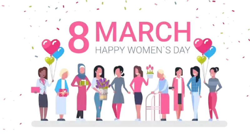 Women’s Day 2025 with Aarogyaa Bharat: Prioritizing Women’s Health & Wellness