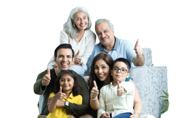 Care & Kindness for Elders and Grandparents Leads to a Happy, Healthy Family