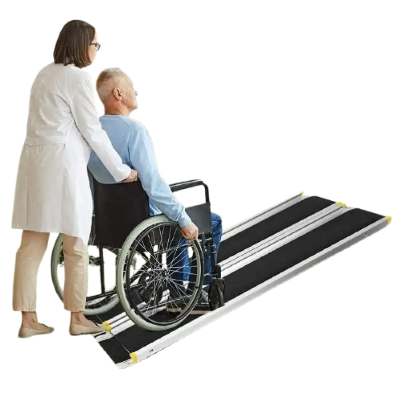 A Complete Guide to Wheelchair Ramps: Types, Benefits & Buying Tips