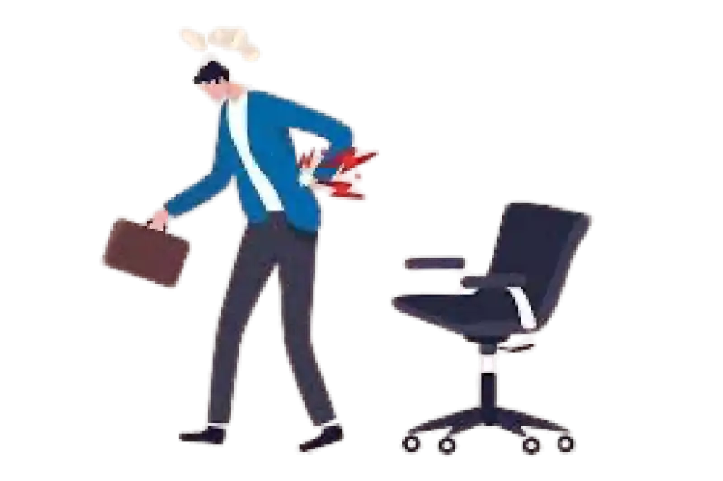 Why Your Back Hurts: The Real Culprit Might Be Your Chair