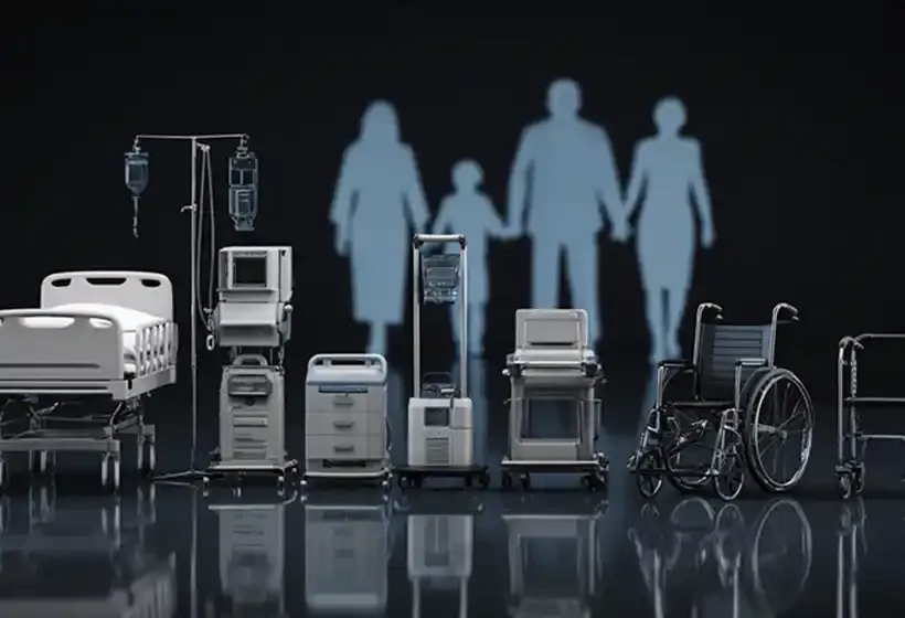 Why Affordable Medical Equipment Matters for Every Family
