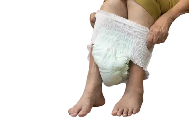 Making Life Easier: Adult Diapers