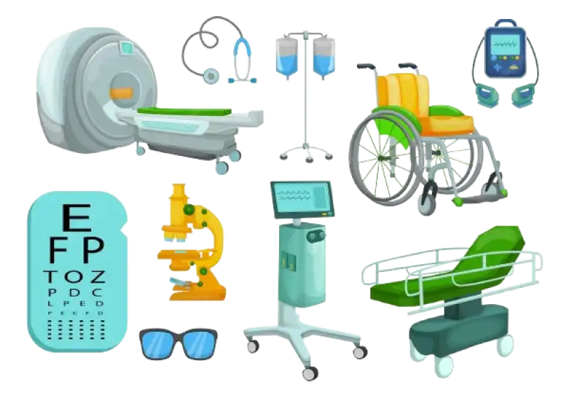 The Importance of Medical Equipment in Home Healthcare