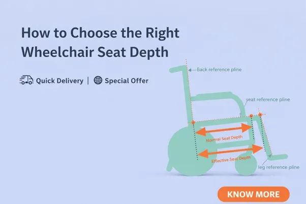 How to Measure Wheelchair Size Correctly A Complete Step-by-Step Guide for Comfort, Safety & Long-Term Use