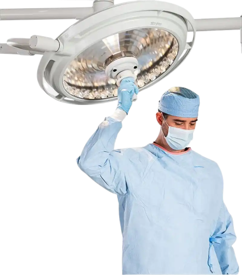Importance of Surgical Lights in Operating Rooms