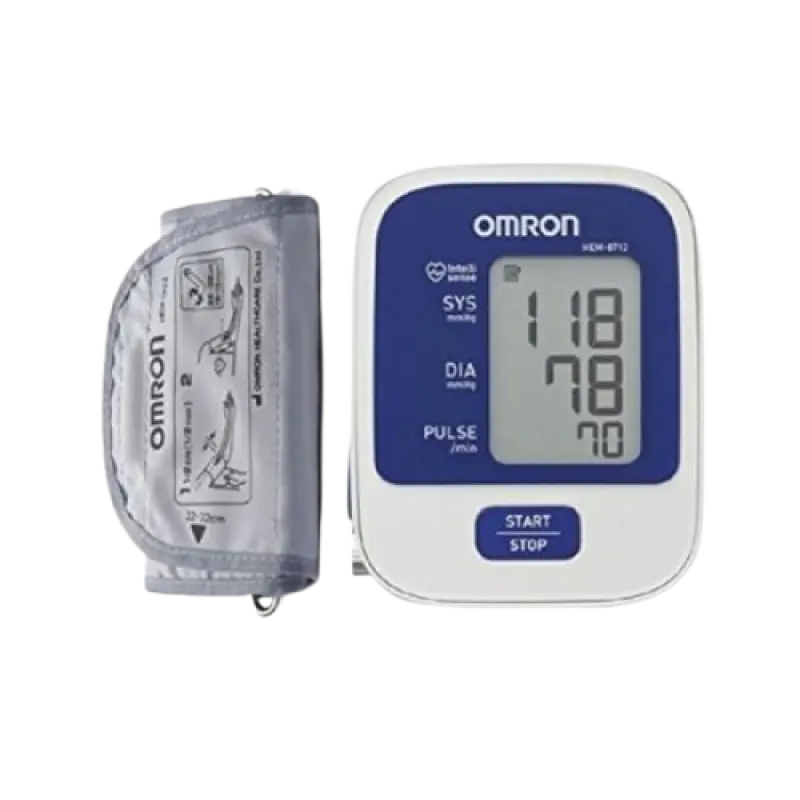 Your Complete Guide to the Omron BP Monitor: Accurate Blood Pressure Monitoring at Home