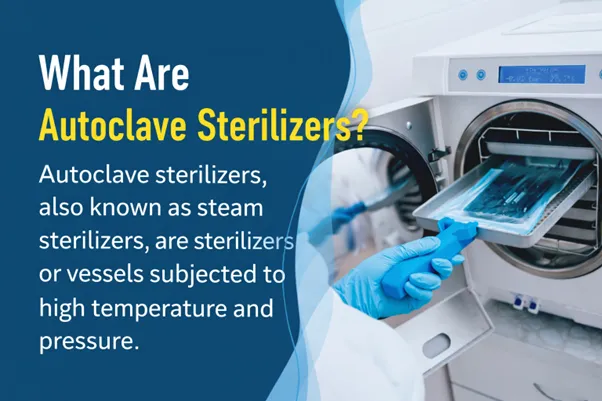 What Are Autoclave Sterilizers?