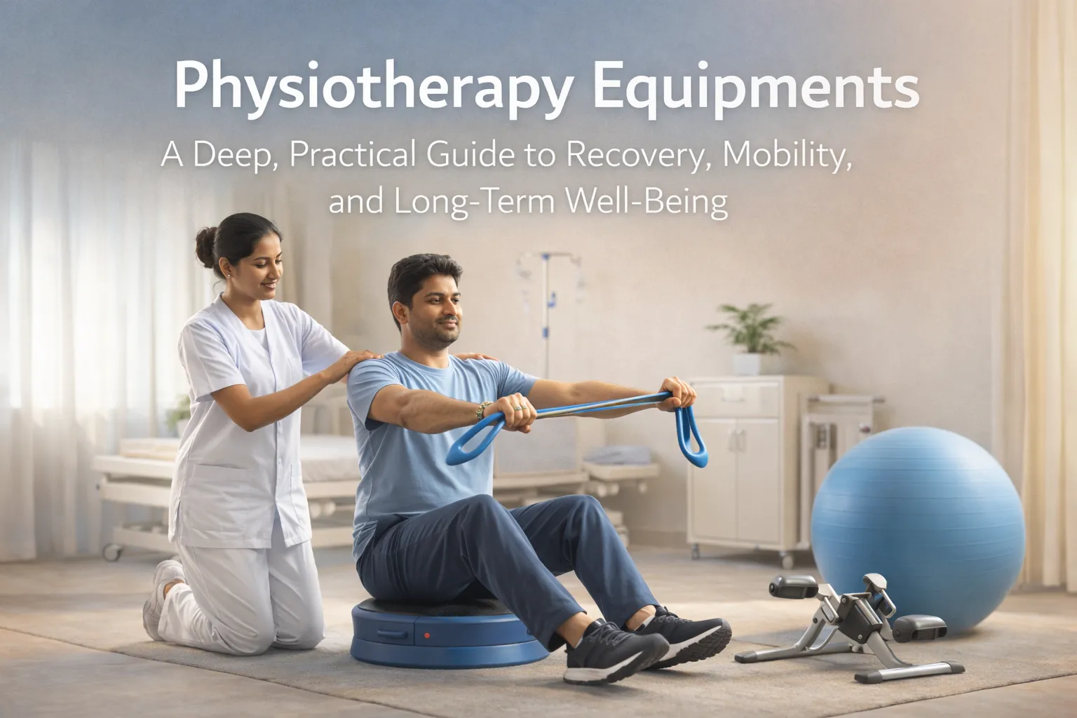Physiotherapy Equipments: A Deep, Practical Guide to Recovery, Mobility, and Long-Term Well-Being