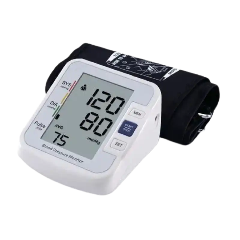How to Choose the Right Blood Pressure Monitor for Home Use