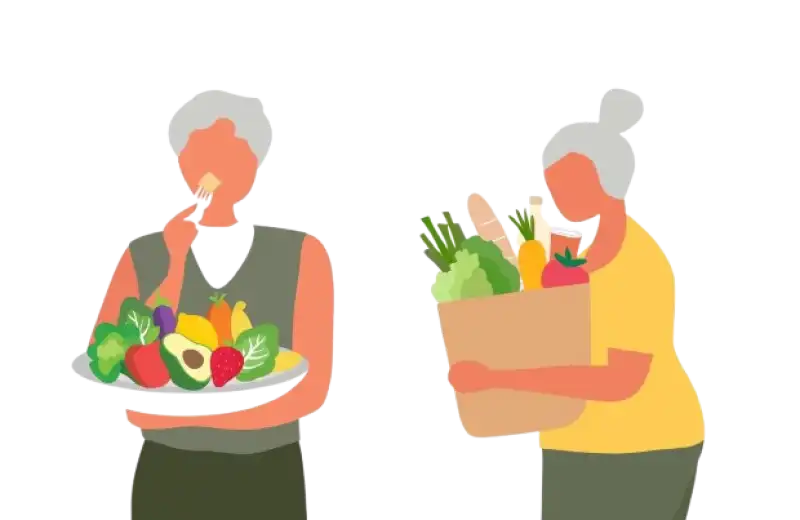 Healthy Aging: Tips and Tools for Seniors in 2025