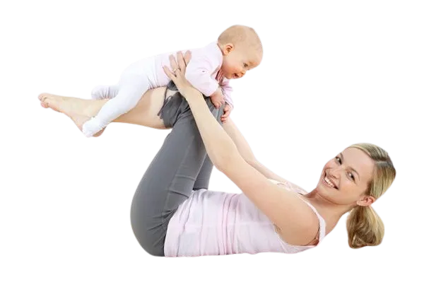 Best Yoga Exercises Post Delivery for New Mothers
