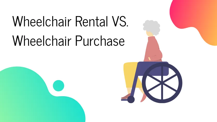 Wheelchair Rental Vs Buy