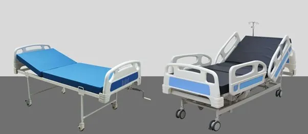 Types of Hospital Beds and Their Uses: Manual, Semi-Electric, and Fully Electric