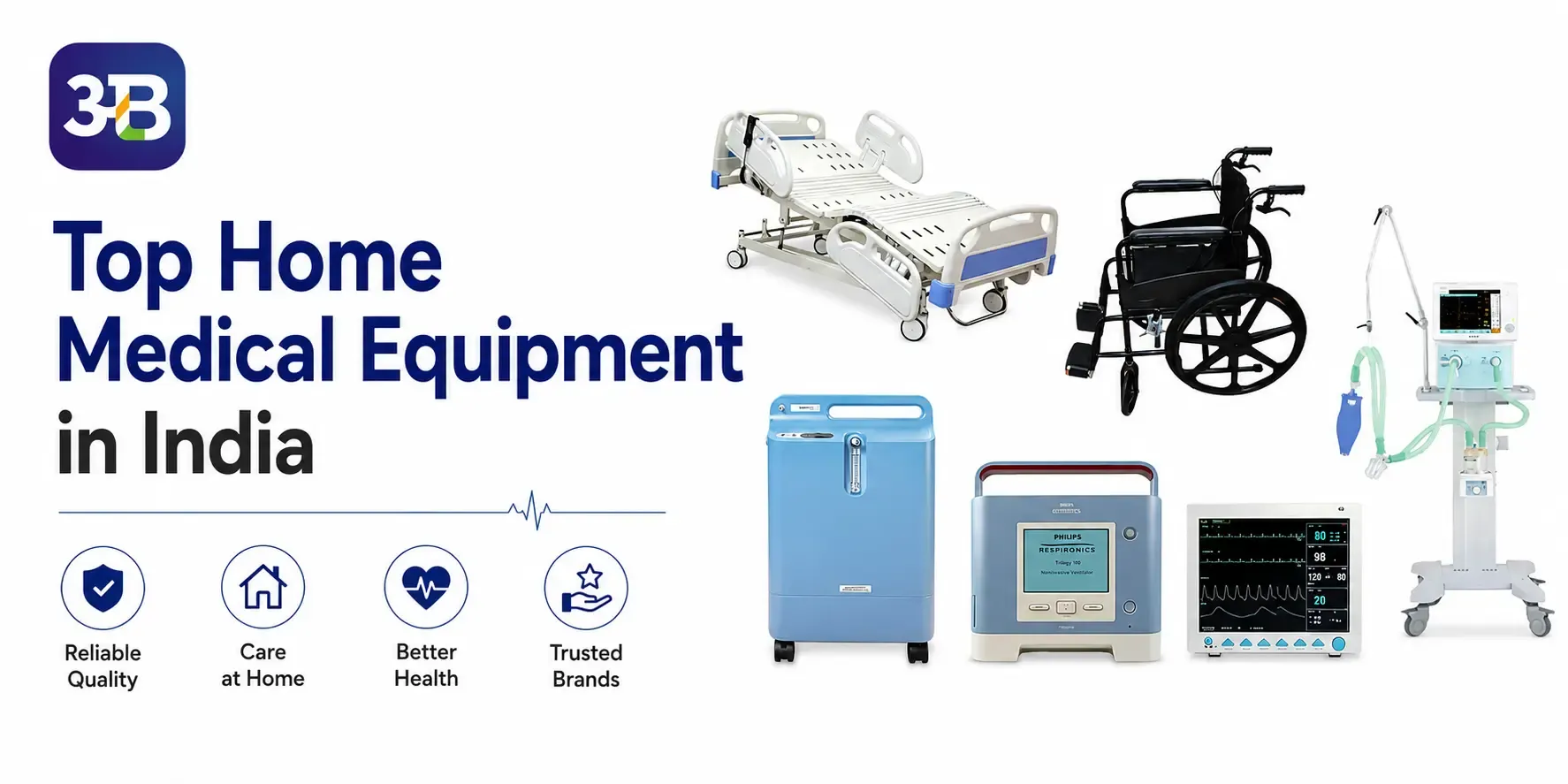 Top Home Medical Equipment: Essential Devices Every Household Should Have