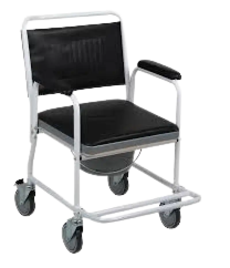 Commode Chairs with Long Buckets: Why They Are Ideal for Home Care & Healthcare Settings