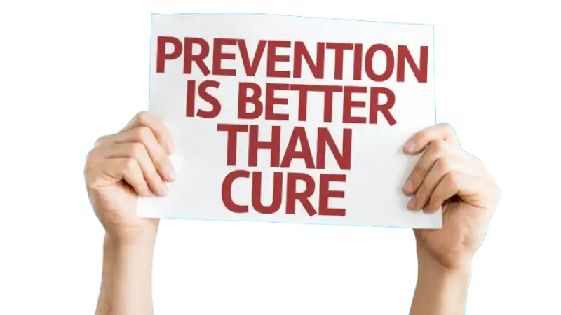 An Ounce of Prevention Is Worth a Pound of Cure: Why Small Habits & Tools Save Big Trouble