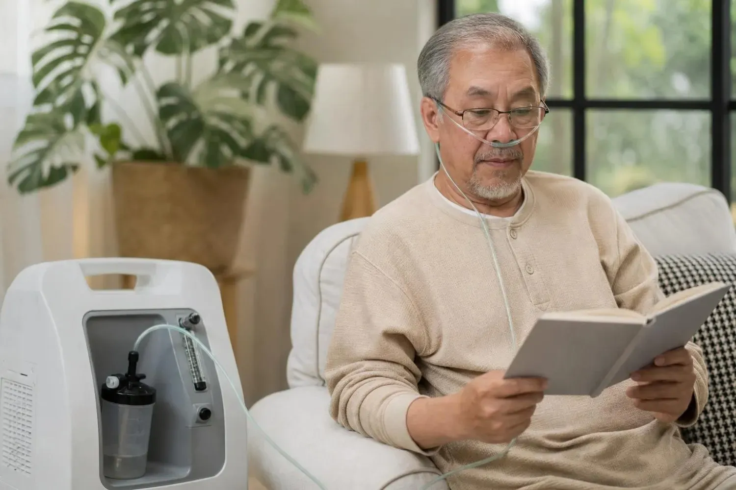 How to Choose Oxygen Concentrator Guide