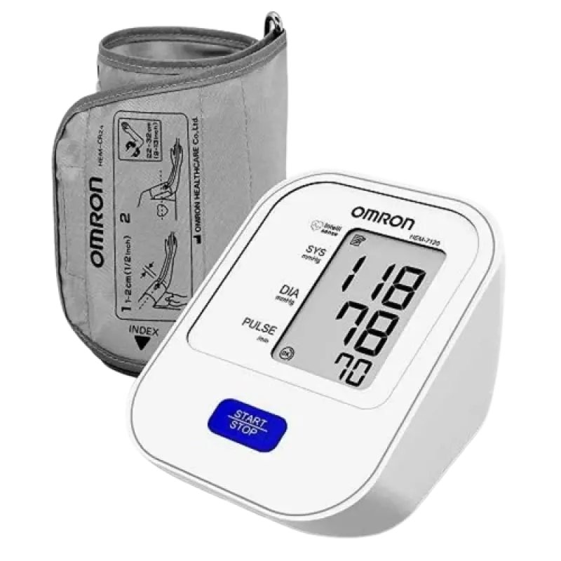 Your Complete Guide to Using an Omron Blood Pressure Monitor at Home