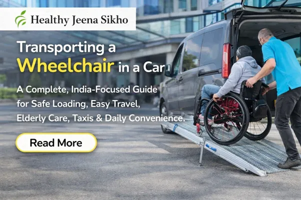 Transporting a Wheelchair in a Car