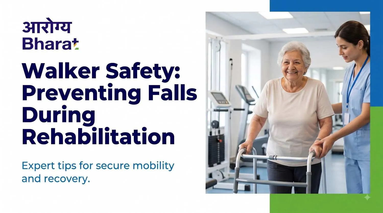 Walker Safety: Preventing Falls During Rehabilitation