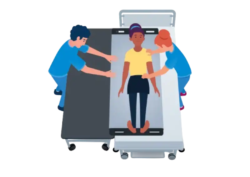 Choosing the Right Bedside & Patient Transfer Aids for Hospitals and Home Care