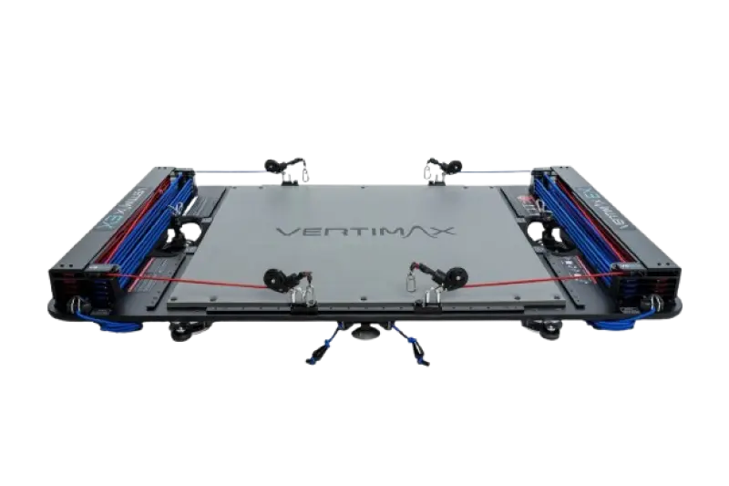 VertiMax V8 EX Platform: The Ultimate Tool for Athletic Performance