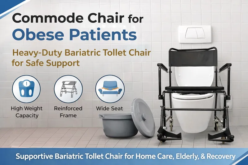 Commode Chair Safety Do’s and Don’ts