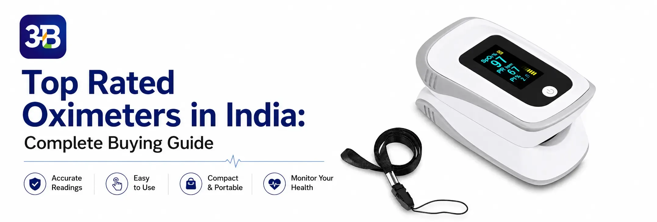 Top Rated Oximeters in India: Complete Buying Guide