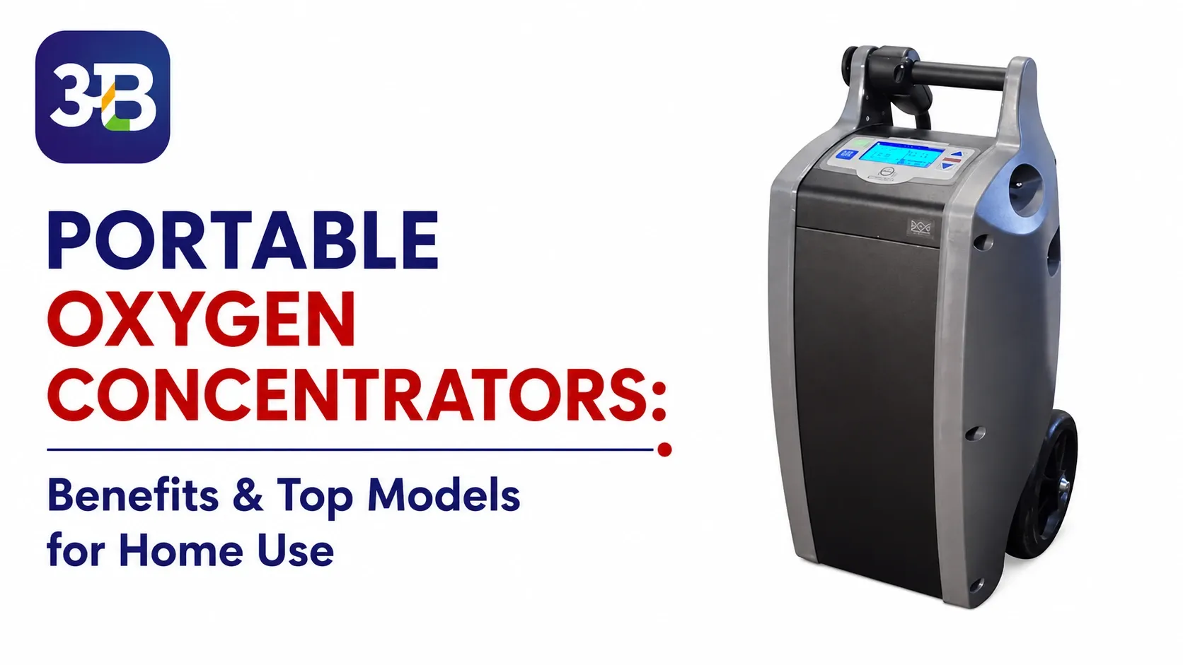 portable oxygen concentrators benefits