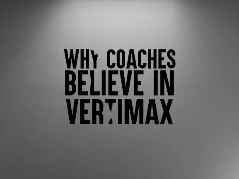 VertiMax vs. Traditional Training: Why Coaches are Making the Switch
