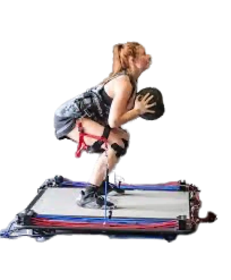 Revolutionize Your Vertical Jump with the VertiMax Jumping Machine