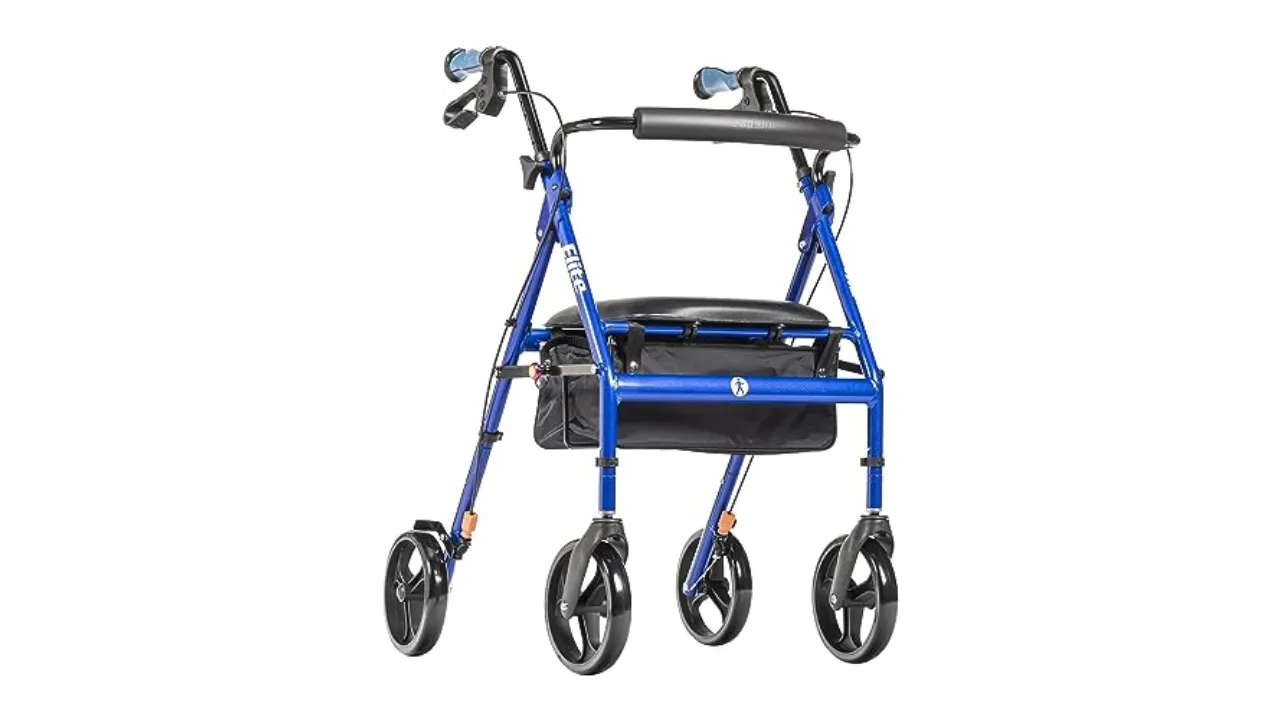 Best Walker for Elderly Home Care: Complete Mobility Support Guide for Safe, Comfortable & Independent Daily Living | Aarogyaa Bharat