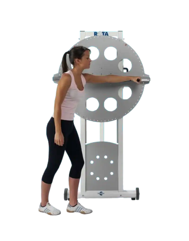 How to Use a Shoulder Wheel for Effective Physiotherapy?