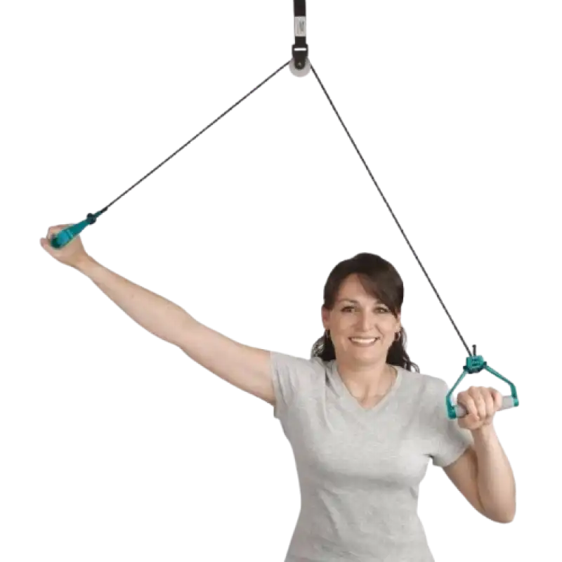 The Ultimate Guide to Shoulder Pulley Exercises for Recovery and Strength