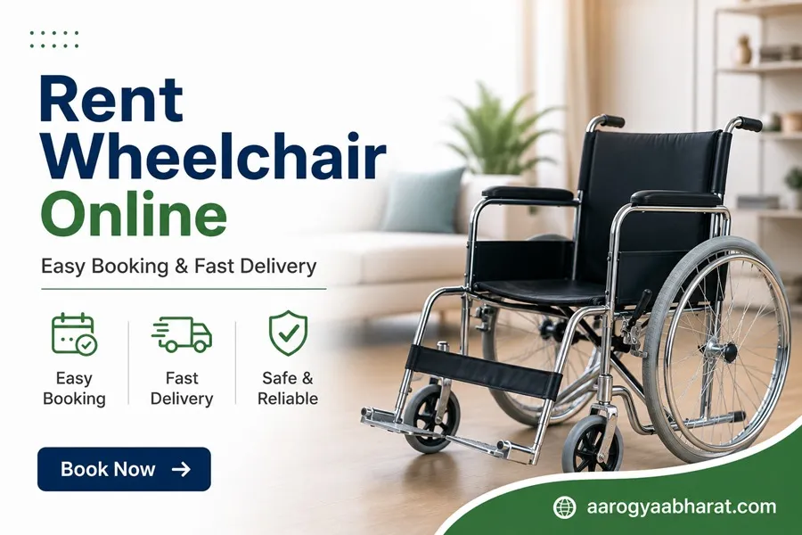 Rent Wheelchair Online