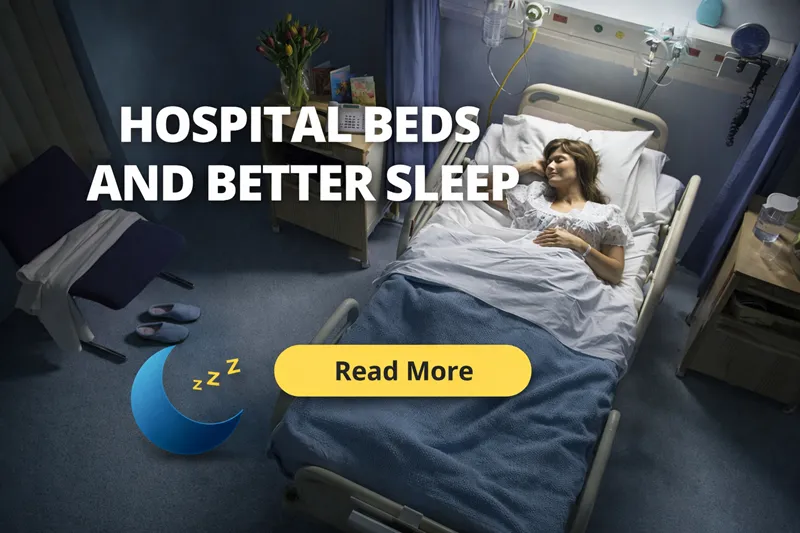 Hospital Beds and Better Sleep