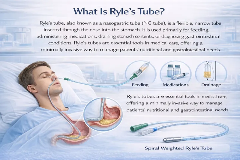 What Is Ryle’s Tube?