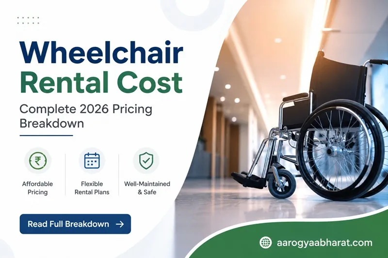 Wheelchair Rental Cost
