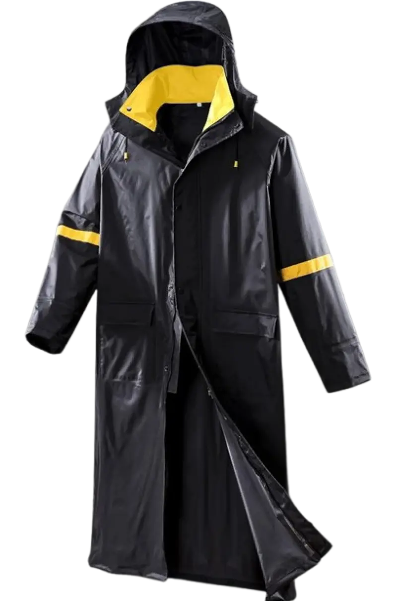 Why Wearing a Raincoat During Monsoon Can Actually Keep You Healthy