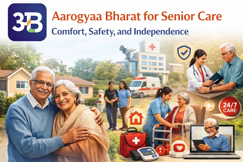 Why Pick Aarogyaa Bharat