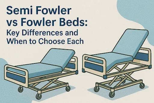 Semi Fowler vs Fowler Beds: Key Differences and When to Choose Each