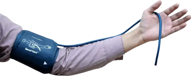 BP Machine: The smart way to monitor blood pressure at home