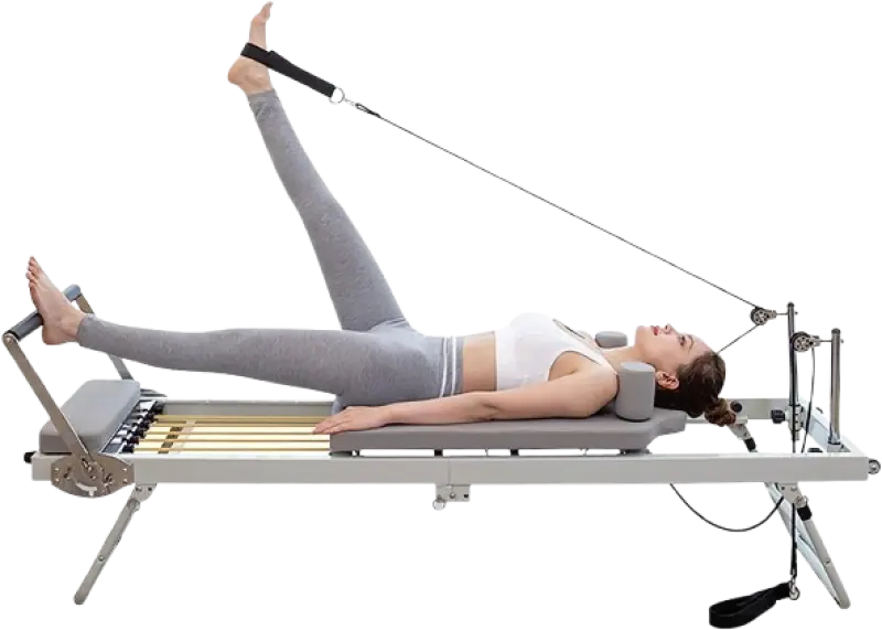 Pilates Reformer: Transform Your Body with Precision and Strength