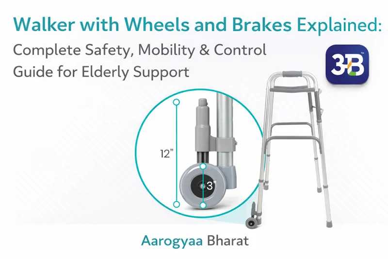 Best Walkers to Support Daily Walking Routine for Seniors