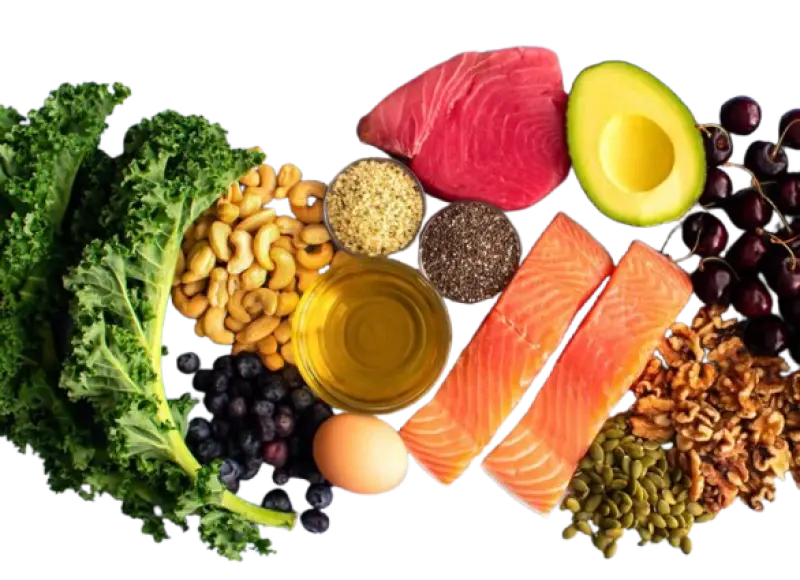 How Your Diet Directly Impacts Your Aarogyaa (Well-being)