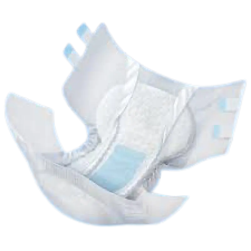 Plastic-Backed Adult Diapers: Maximum Protection & Comfort for Incontinence Needs