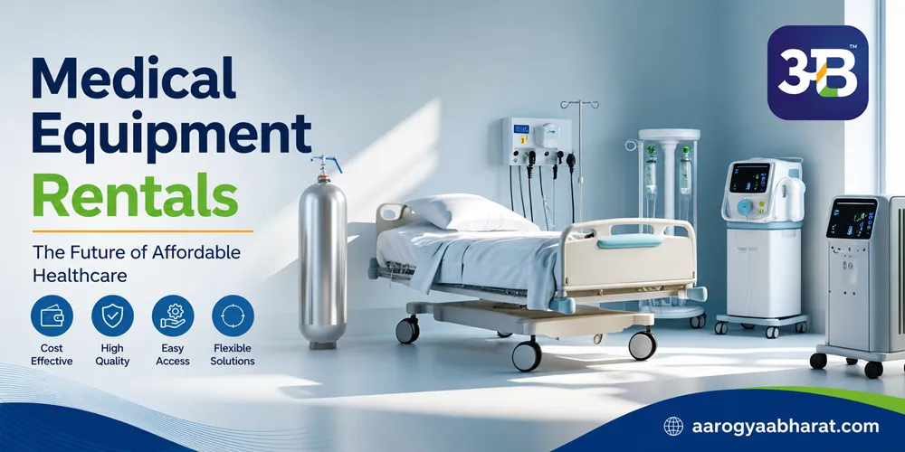 Medical Equipment Rentals: The Future of Affordable Healthcare